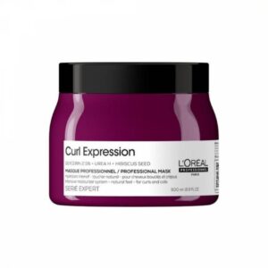L’Oréal Professionnel Serie Expert Curl Expression Intenzív Hidratáló Maszk 500ml