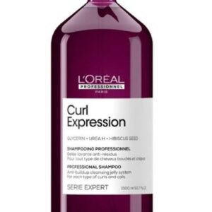 L’Oréal Professionnel Serie Expert Curl Expression Mélytisztító Sampon 1500ml