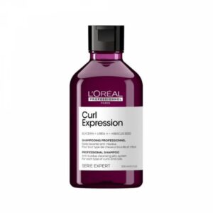 L’Oréal Professionnel Serie Expert Curl Expression Mélytisztító Sampon 300ml