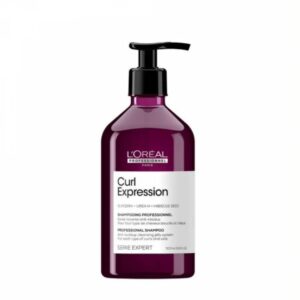 L’Oréal Professionnel Serie Expert Curl Expression Mélytisztító Sampon 500ml