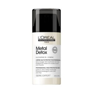 L’Oréal Professionnel Serie Expert Metal Detox Fémrészecskék elleni krém 100ml