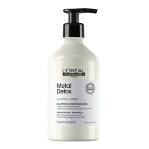 L’Oréal Professionnel Serie Expert Metal Detox Fémrészecskék elleni tisztító sampon 500ml