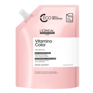 L’Oréal Professionnel Serie Expert Vitamino Color Balzsam festett hajra 750ml Utántöltő