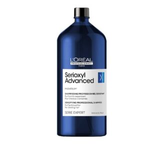 L’Oréal Professionnel Serie Expert Serioxyl Advenced Hajtömegnövelő Sampon 1500ml