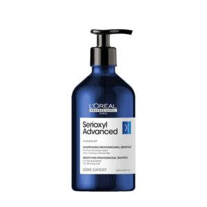 L’Oréal Professionnel Serie Expert Serioxyl Advenced Hajtömegnövelő Sampon 500ml