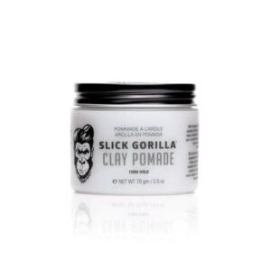 Slick Gorilla Clay Pomade Hajformázó Paszta 70g