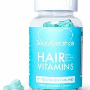Sugarbearhair Hair Vitamins