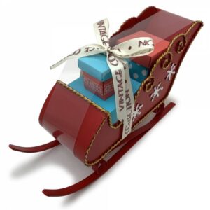 Pók Szánkó Ajándékcsomag