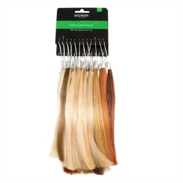 Balmain Színskála Hmu Memory Hair