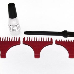 Wahl Fésűtoldalék Szett Detailer Wide Kontúrgéphez 03072-016