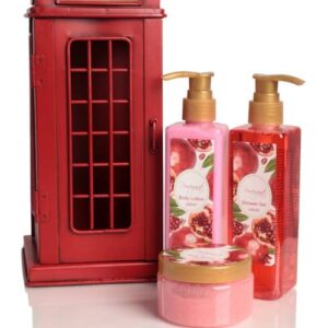 Pók Telefonfülke Ajándékcsomag