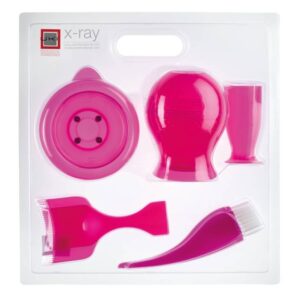 Uki X- Ray Fetőszett Pink
