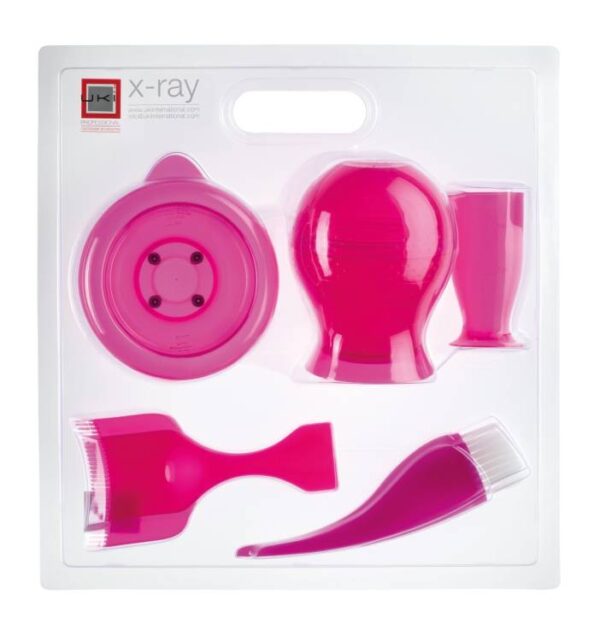 Uki X- Ray Fetőszett Pink