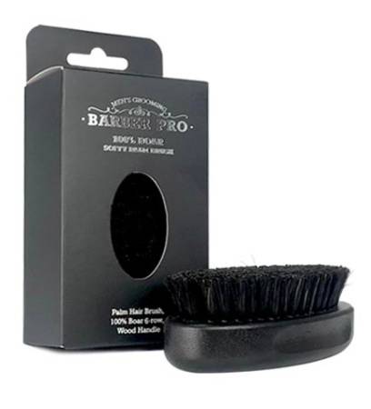 Uki Barber Pro Softy Palm Brush 6 Soros Kicsi