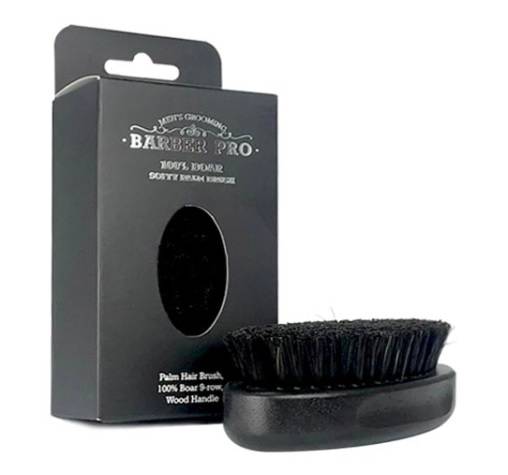 Uki Barber Pro Softy Palm Brush 9 Soros Nagy