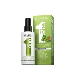 Revlon Professional Uniq One 10 in 1- Ápoló Spray Green Tea Illattal 150ml