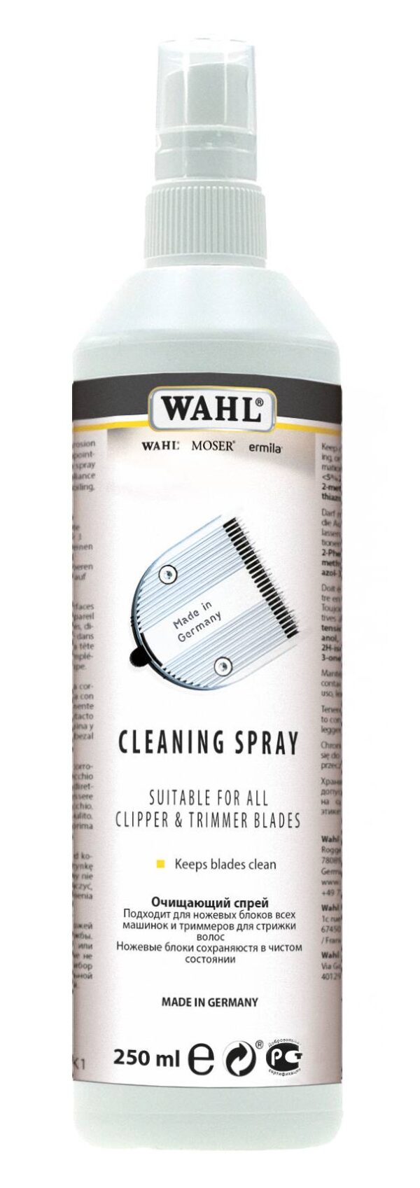 Wahl Cleaning Spray 4005-7052