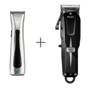 Wahl Cordless Combo