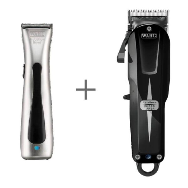 Wahl Cordless Combo