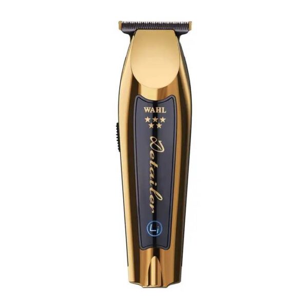Wahl Cordless Detailer Wide Kontúrgép Gold Edition