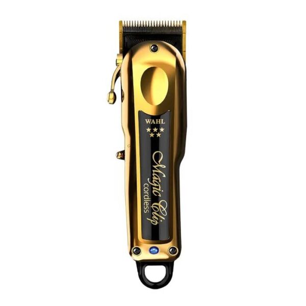 Wahl Magic Clip Cordless Hajvágógép Gold Edition