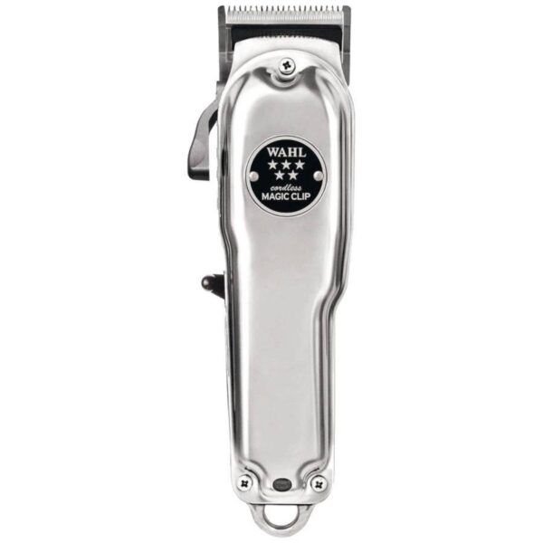 Wahl Magic Clip Cordless Metal Edition Hajvágógép