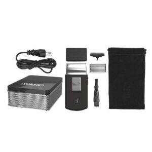 Wahl Mobile Shaver Borotva