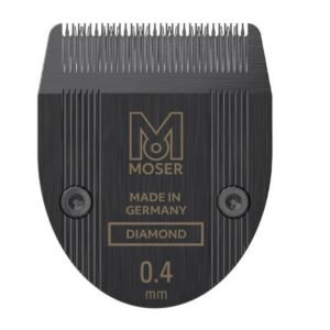 Wahl Moser Fém Vágófej Pengeszett  KM DIAMOND 1584-7230
