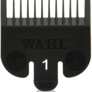 Wahl Műanyag Fésűtoldalék 3114-001 1/8" 3,0mm