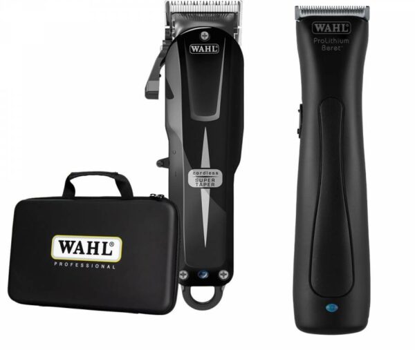 Wahl Cordless Combo