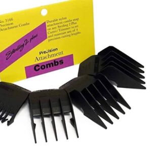 Wahl Sterling 2 Plus Fésűtoldalék Szett 4db-os 3201-7030-31