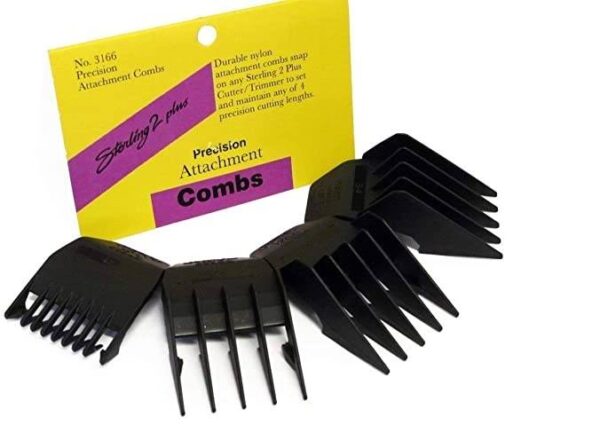 Wahl Sterling 2 Plus Fésűtoldalék Szett 4db-os 3201-7030-31