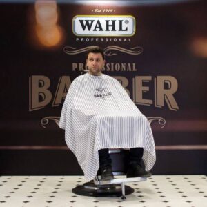 Wahl Hajvágó Kendő Barber