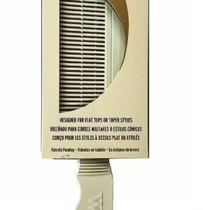 Wahl Speed Comb Fehér