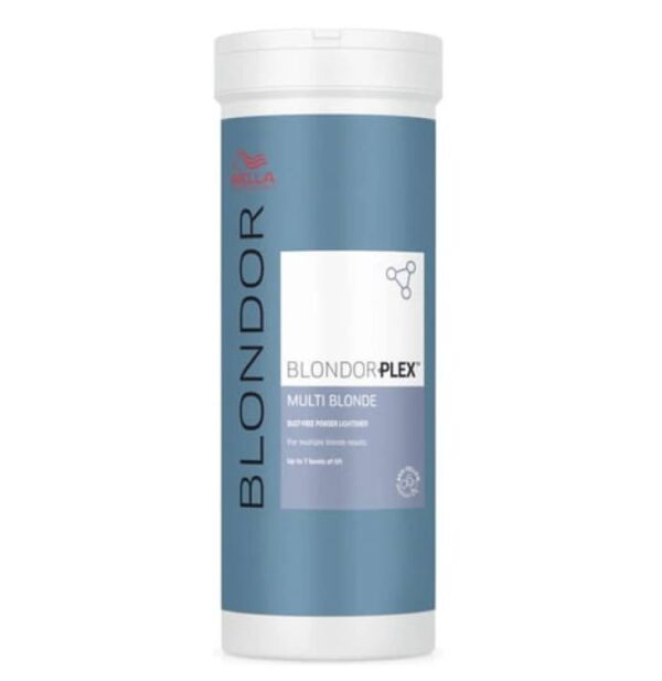 Wella Professionals Blondor Plex Szőkítőpor 400g