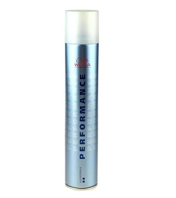 Wella Professionals Performance Hajlakk Extra Erős 500ml