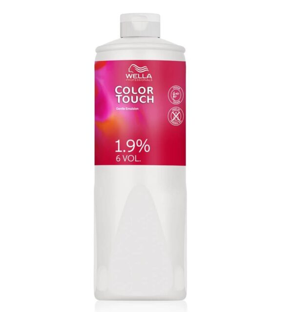 Wella Professionals Color Touch 1,9% Oxydant 1000ml