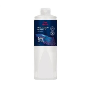 Wella Professionals Welloxon Perfect 6% Oxydant 1000ml