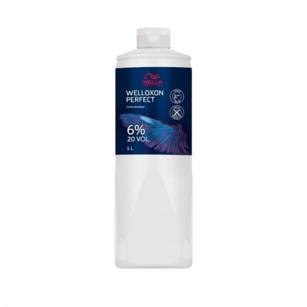 Wella Professionals Welloxon Perfect 6% Oxydant 1000ml