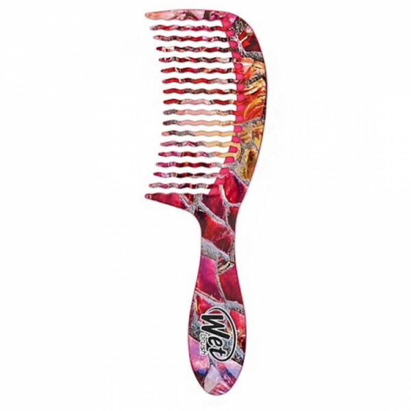 Wet Brush Fésű 
Magic Garden Pink Slate