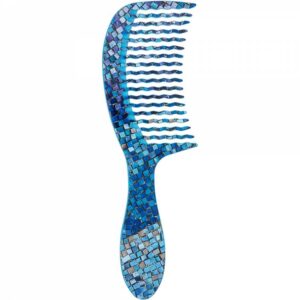 Wet Brush Fésű 
Magic Garden Blue Mosaic