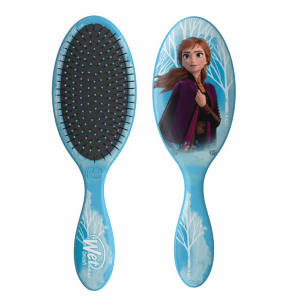Wet Brush Hajkefe Anna Guiding Spirit