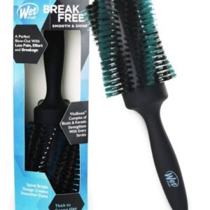 Wet Brush Hajkefe Break Free Smooth & Shine Thick