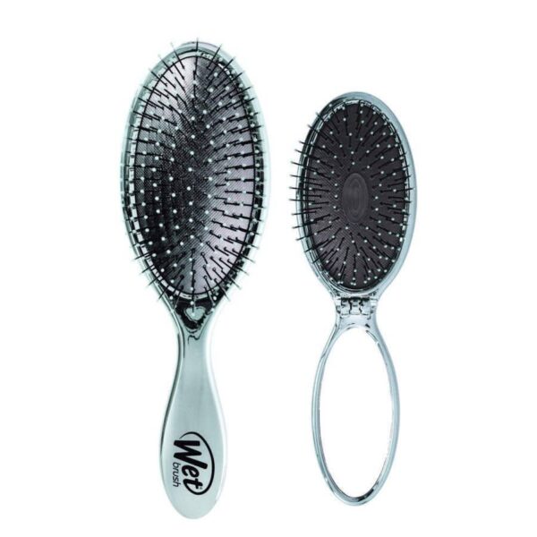 Wet Brush Hajkefe Combo Silver