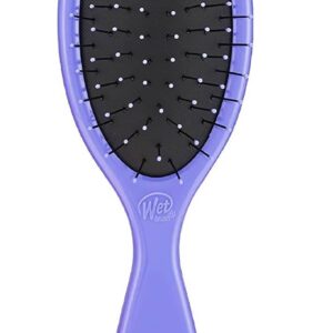 Wet Brush Hajkefe Custom Care Thin Hair Detangler Purple