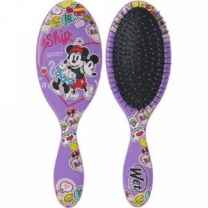 Wet Brush Hajkefe Disney Collection Mickey So In Love Purple