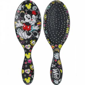 Wet Brush Hajkefe Disney Collection Mickey Super Cool Black