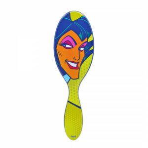 Wet Brush Hajkefe Disney Villains  Maleficent Navy