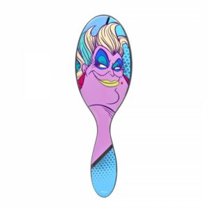 Wet Brush Hajkefe Disney Villains Ursula Black