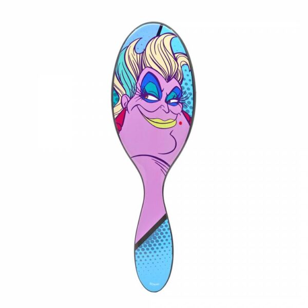 Wet Brush Hajkefe Disney Villains Ursula Black